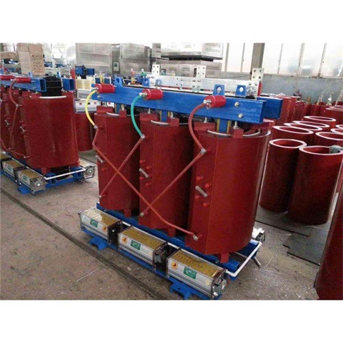 蒙城SCB12-125KVA/10KV/0.4KV干式变压器