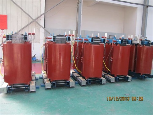 蒙城SCB11-3150KVA/10KV/0.4KV干式变压器