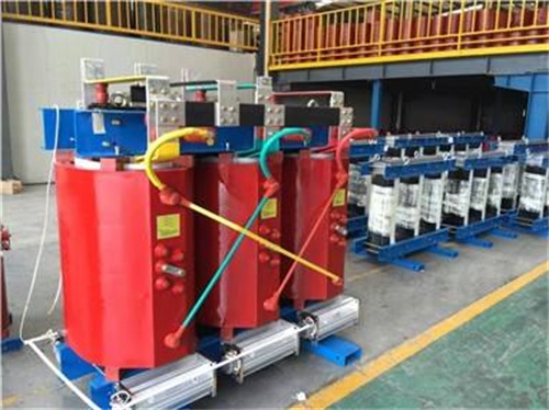 蒙城SCB10-500KVA干式变压器现货规格表
