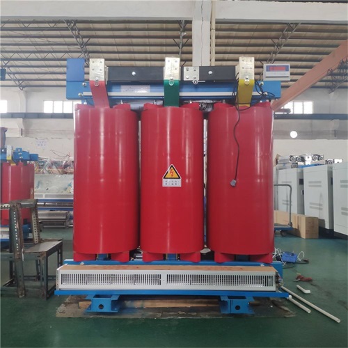 蒙城SCB12-2500KVA/10KV/0.4KV干式变压器