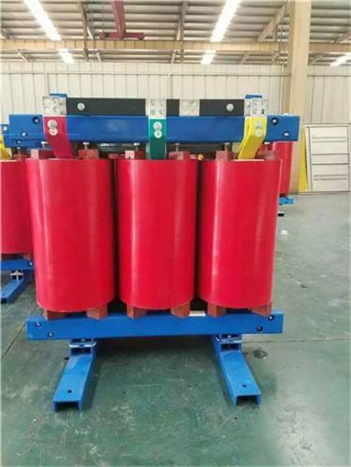 蒙城SCB11-125KVA/10KV/0.4KV干式变压器