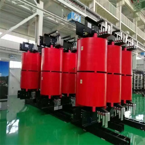 蒙城SCB14-1250KVA干式变压器